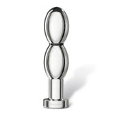 MyStim Oh Thello EStim Aluminium Dildo - Adult Planet - Online Sex Toys Shop UK